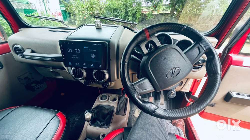 Mahindra Thar.e Diesel 2017