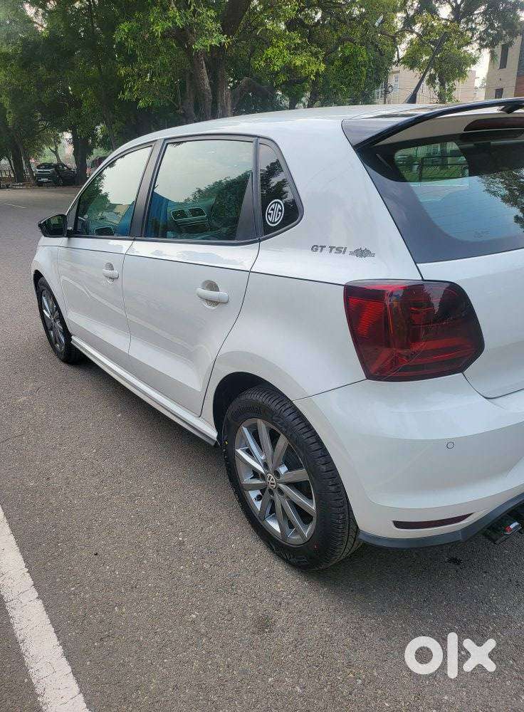 Volkswagen Polo 1.2 Gt Tsi, 2021, Petrol