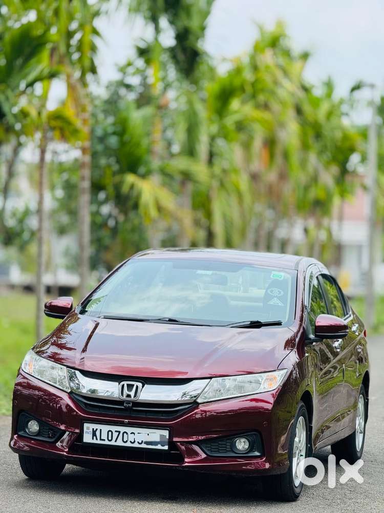 Honda City 2015-2017 I Dtec Vx Option, 2016, Diesel