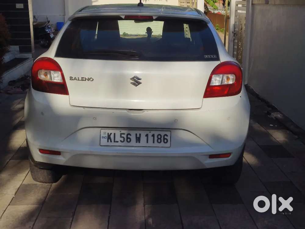 Maruti Suzuki Baleno 2020