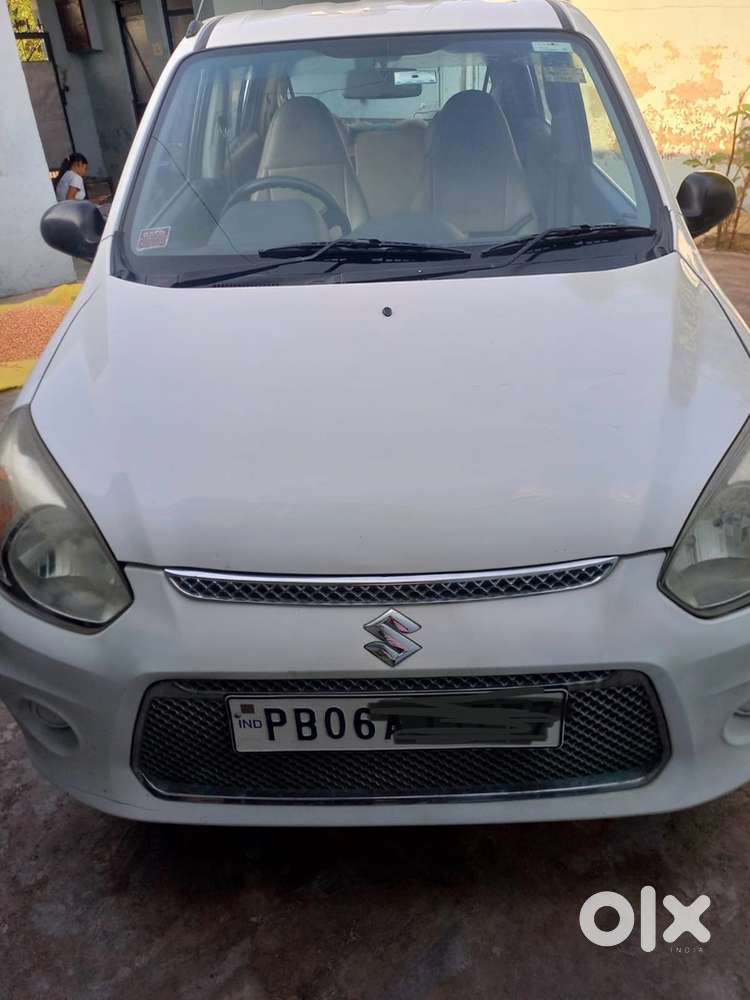 Maruti Suzuki Alto 2017