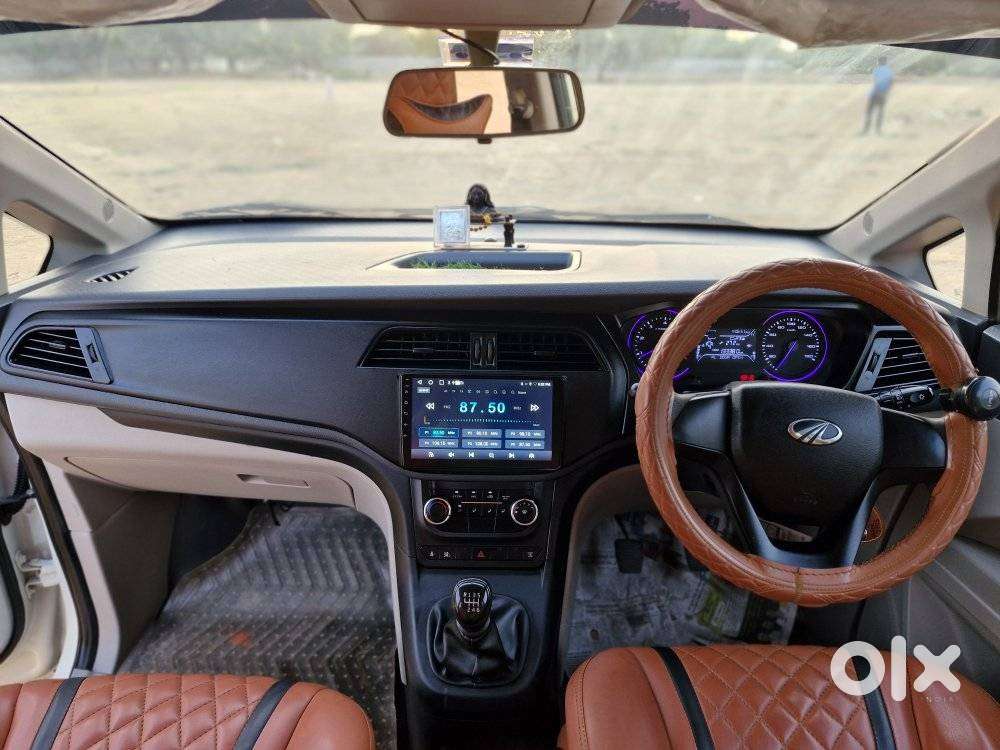 Mahindra Marazzo M2 8str, 2023, Diesel