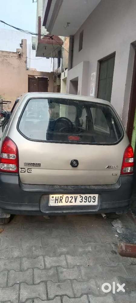 Maruti Suzuki Alto 2009