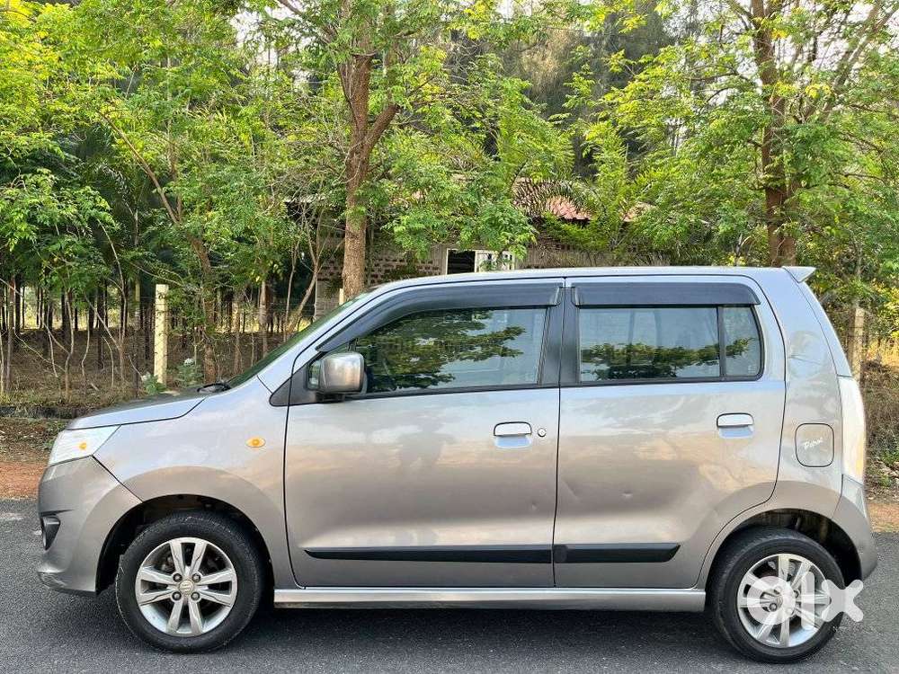 Maruti Suzuki Wagon R Vxi 1.2, 2017, Petrol
