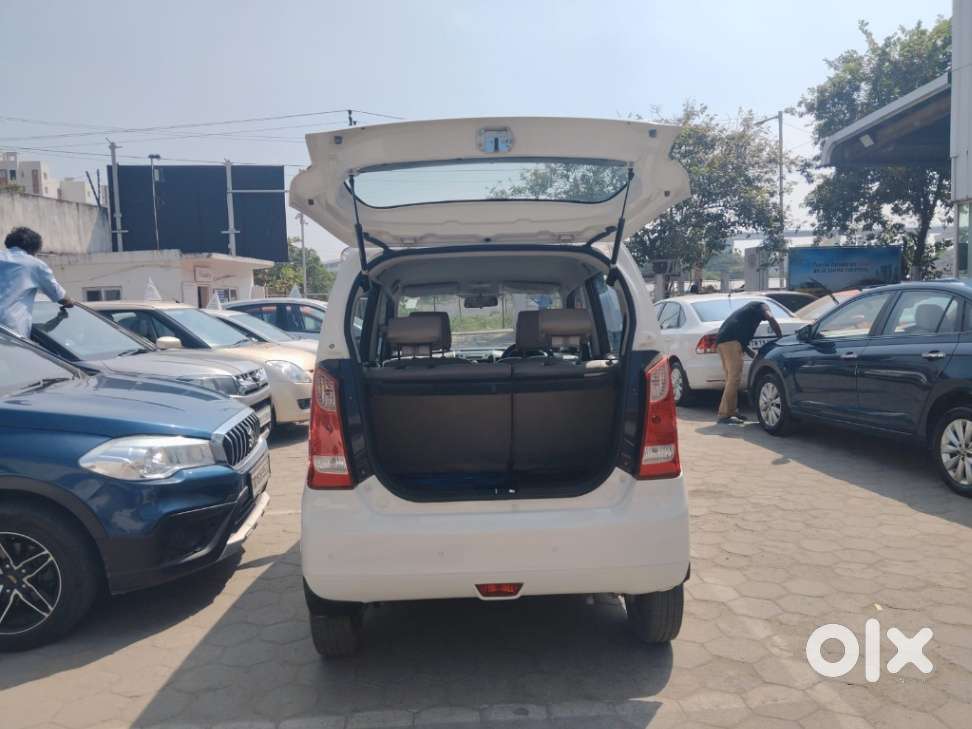 Maruti Suzuki Wagon R Vxi 1.2, 2016, Petrol