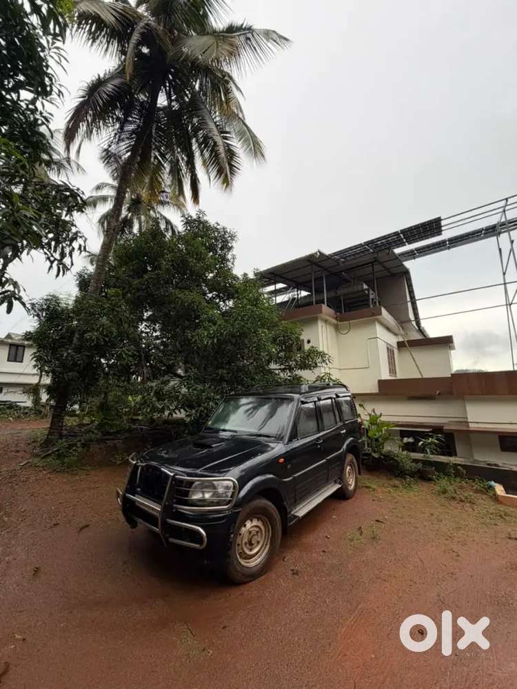 Mahindra Scorpio 2.6 Crde 2008  2nd Owner  1.5 Lakh Km