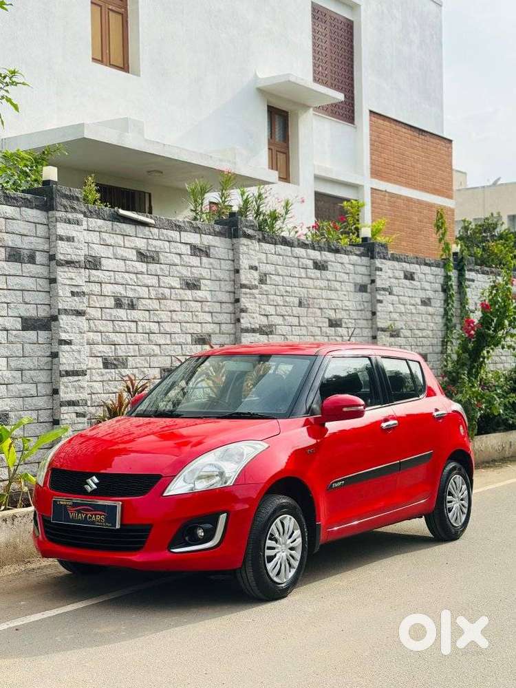 Maruti Suzuki Swift Vxi Optional, 2017, Petrol
