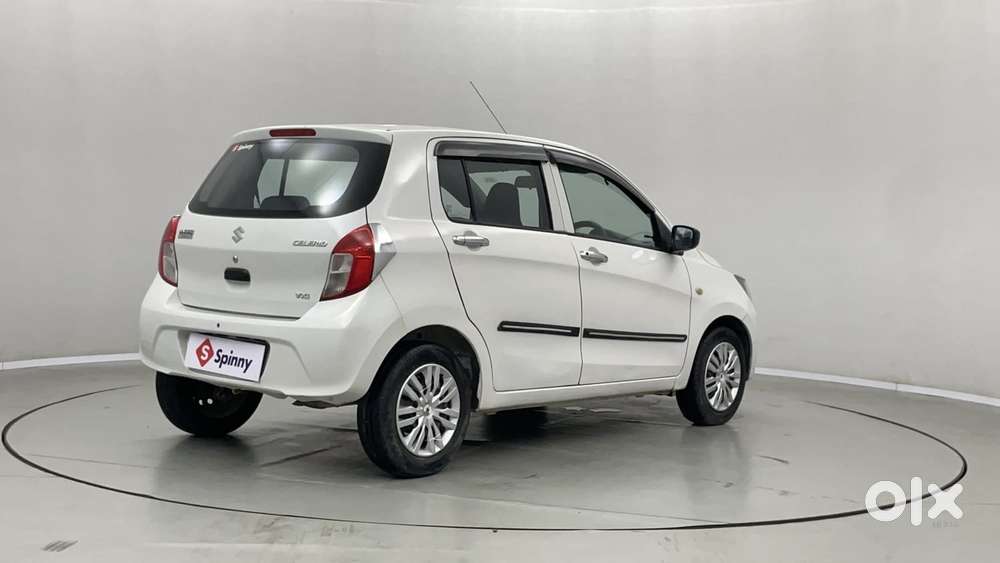 Maruti Suzuki Celerio 1.0 Vxi Amt, 2017, Petrol