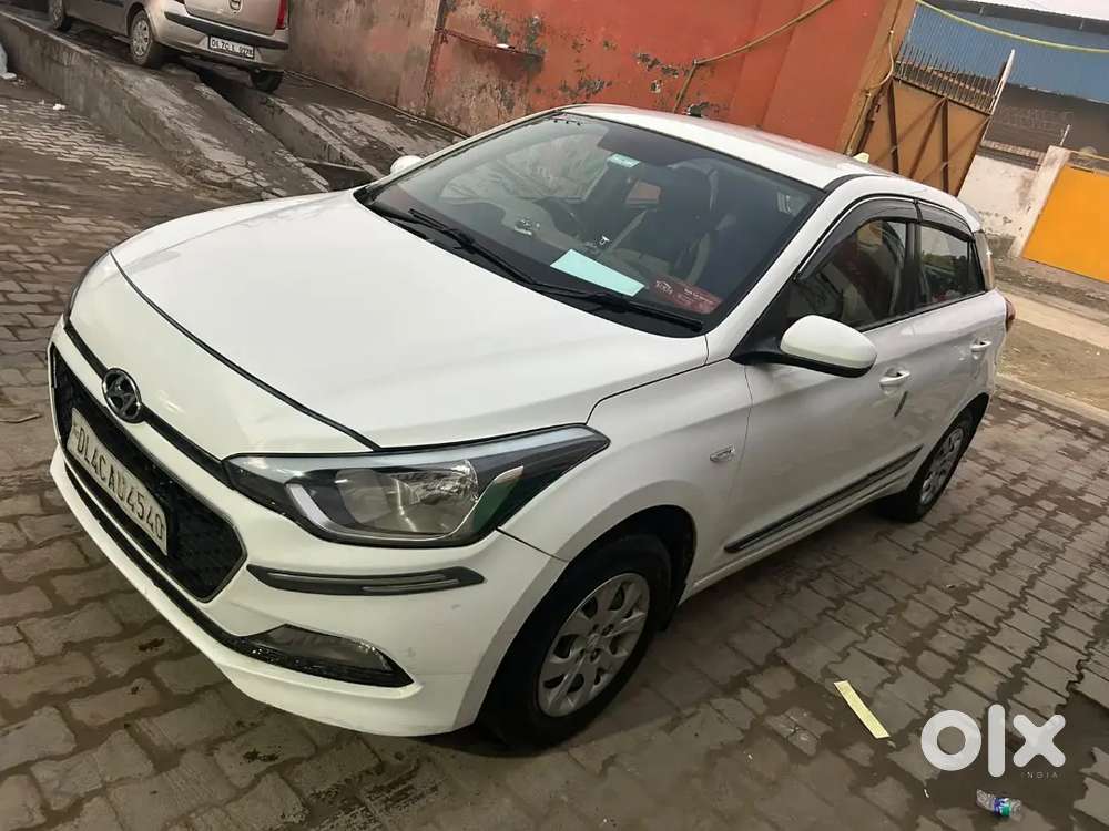 Hyundai I20 Petrol Magna 2015 Manual