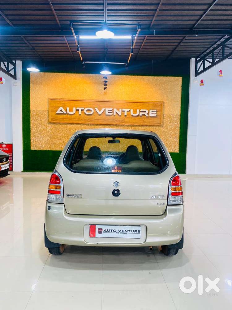 Maruti Suzuki Alto 800 Lxi, 2011, Petrol
