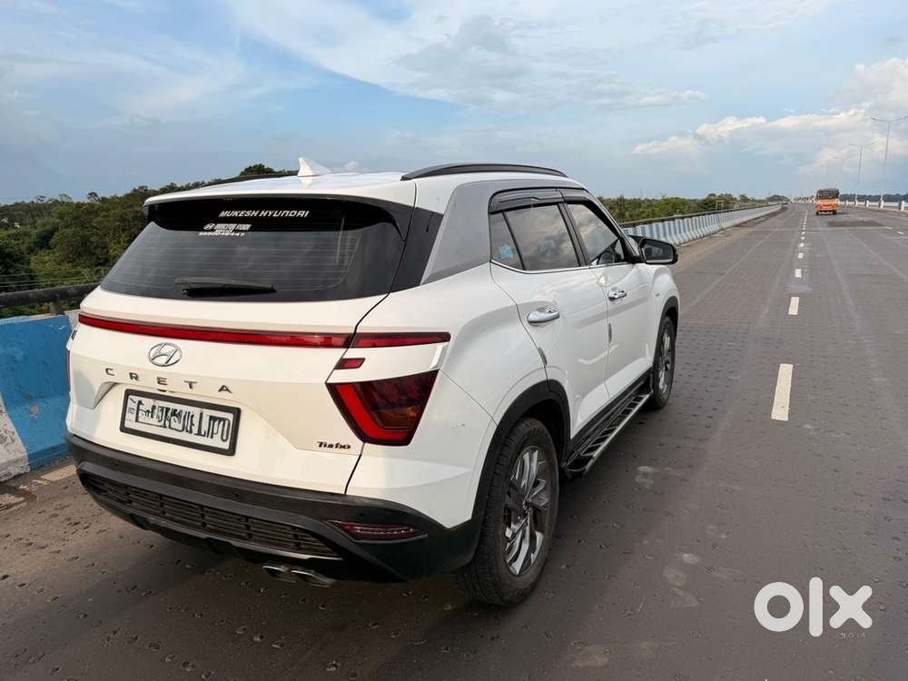 Hyundai Creta Petrol 2021
