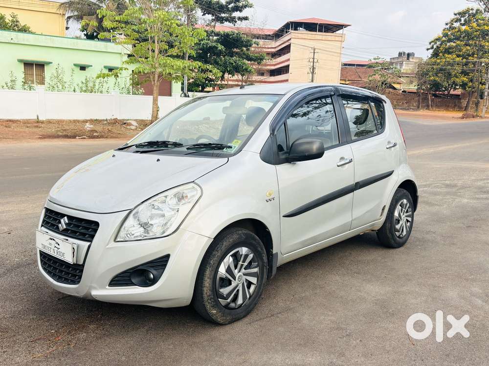 Maruti Suzuki Ritz Vxi, 2013, Petrol