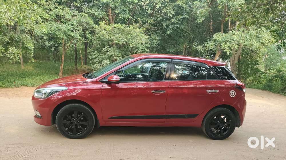 Hyundai I20 Diesel Asta Option, 2017, Diesel