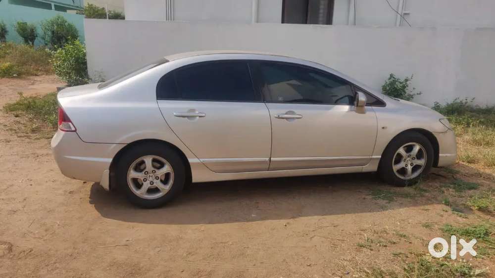Honda Civic 2007 Petrol 180000 Km Driven
