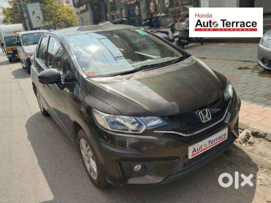 Honda Jazz S Mt I-vtec, 2017, Petrol