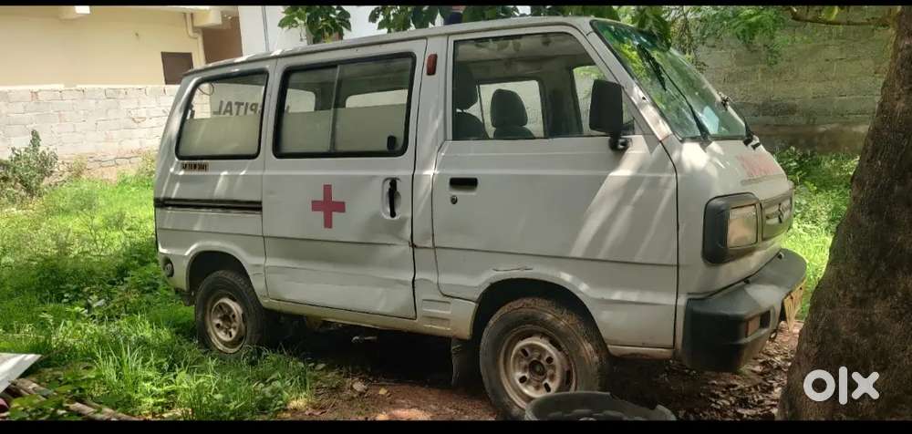 Maruti Suzuki Omni 2010 Model