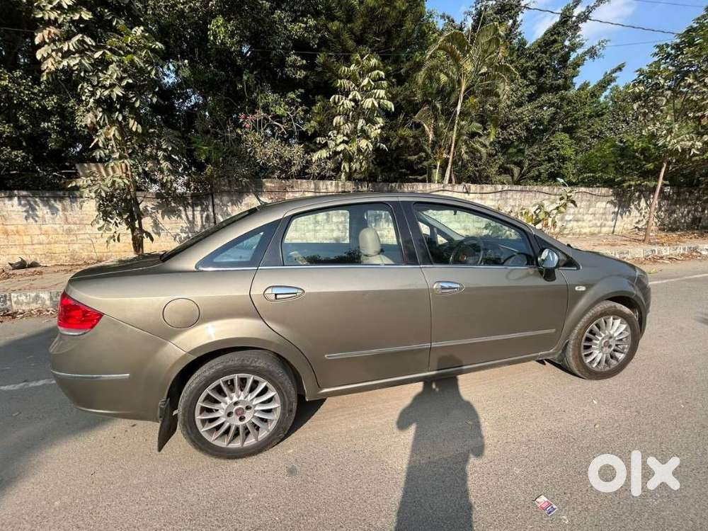 Fiat Linea 2007-2013 T Jet Plus, 2011, Petrol