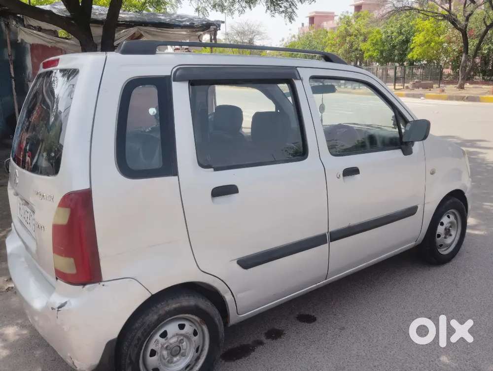 Maruti Suzuki Wagonr Ac Okay