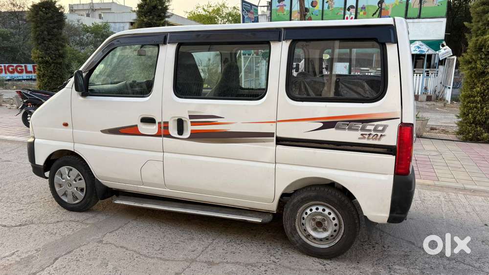 Maruti Suzuki Eeco 1.2 7 Str, 2023, Petrol