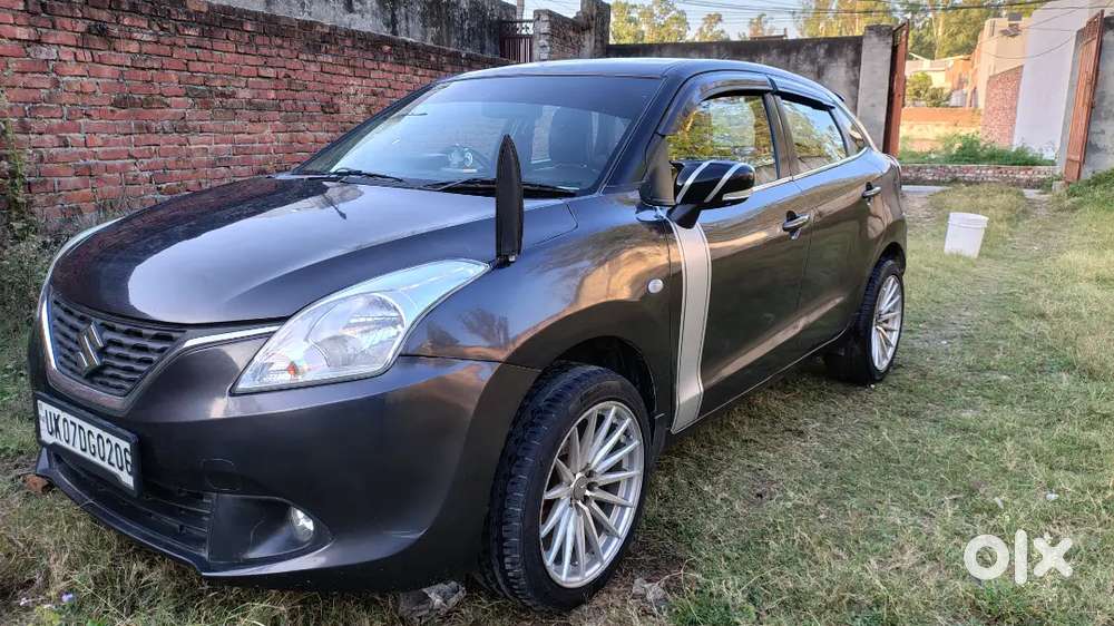 Maruti Suzuki Baleno Diesel 85000 Km Driven