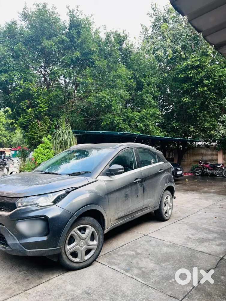 Tata Nexon Diesel Manual 2022