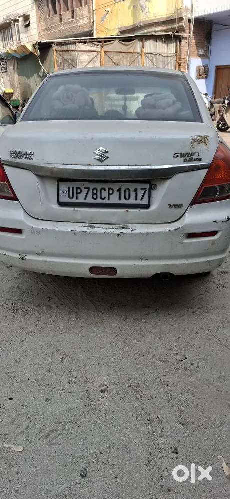 Swift Desire A1 Condition Never Open Engine Only Dent Pent Work