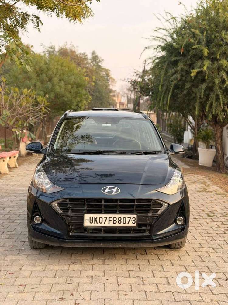 Hyundai Grand I10 Nios
