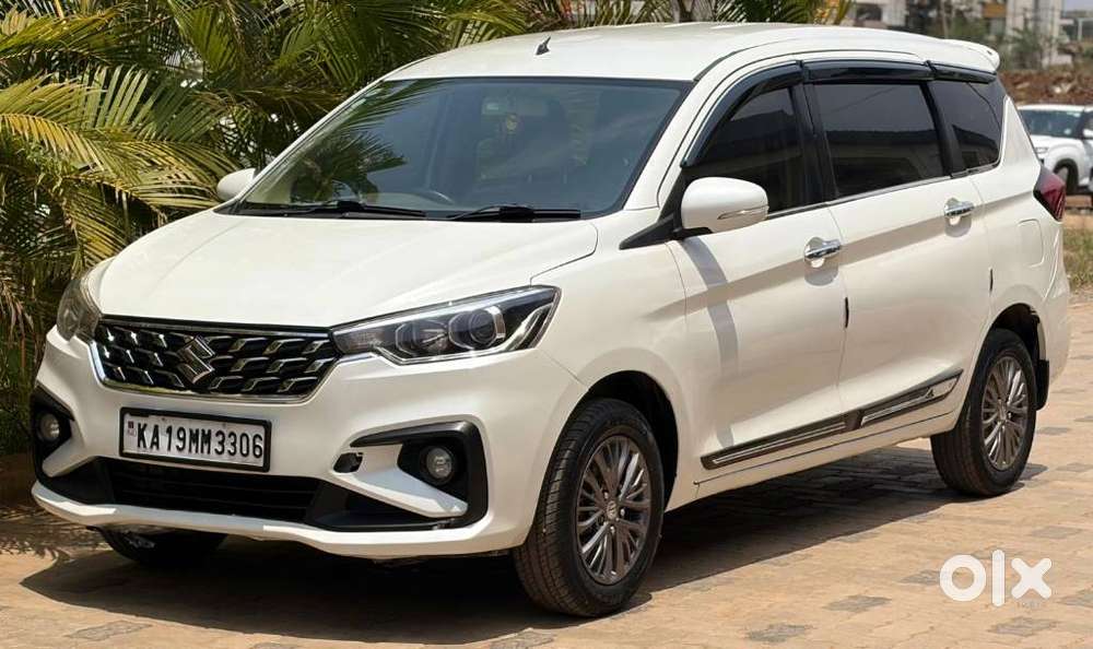 Maruti Suzuki Ertiga 1.5 Vxi Shvs, 2022, Petrol