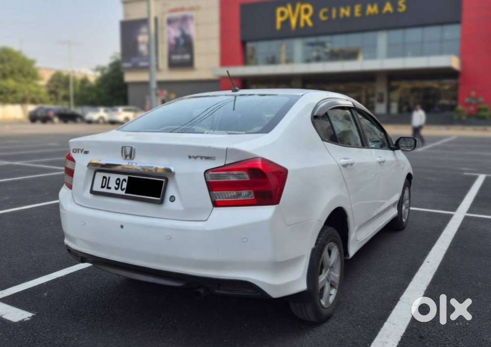 Honda City S Mt, 2012, Petrol