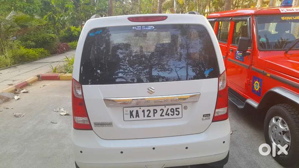Maruti Suzuki Wagon R 2011 Petrol Well Maintained
