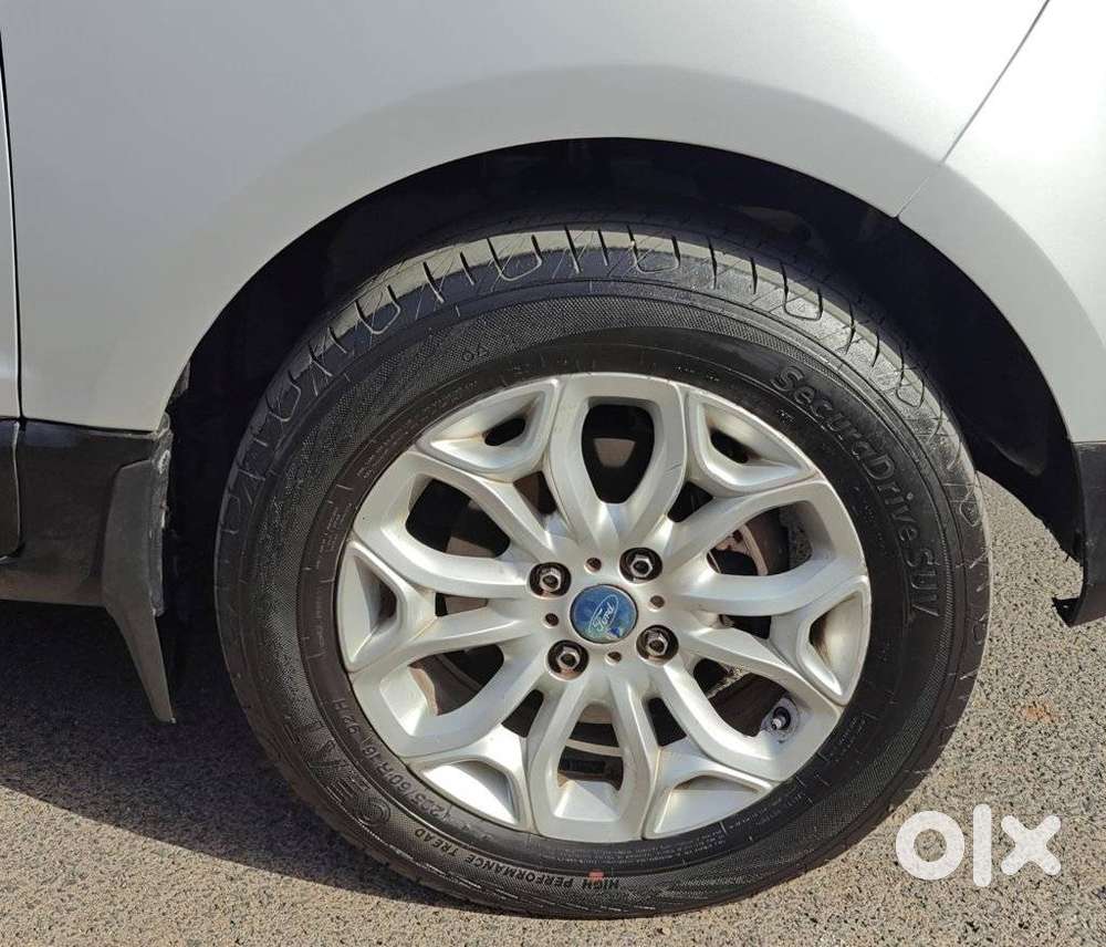 Ford Ecosport 1.5 Tdci Titanium Plus Be, 2016, Diesel