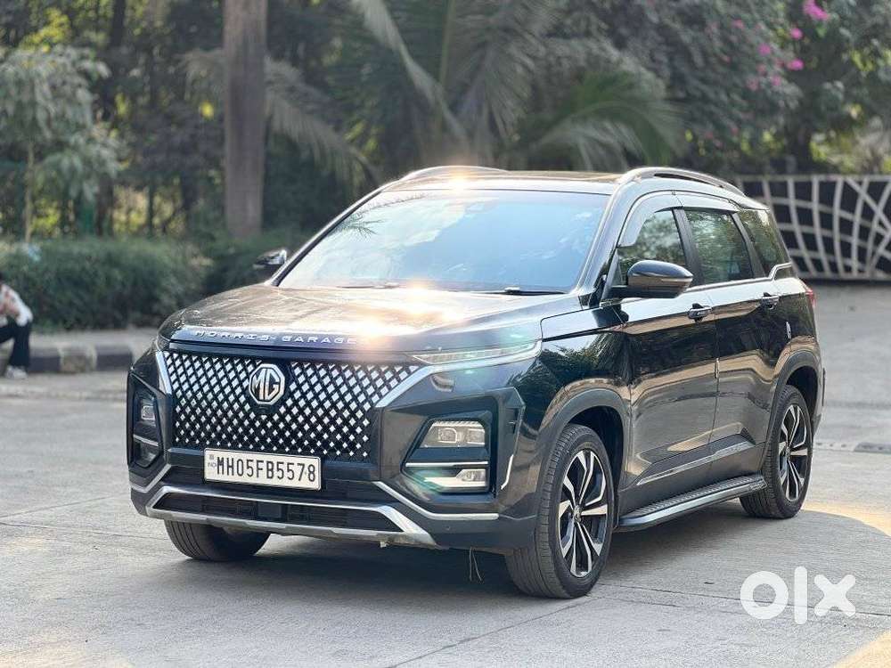 Mg Hector Savvy Pro 1.5 Turbo Cvt, 2023, Petrol