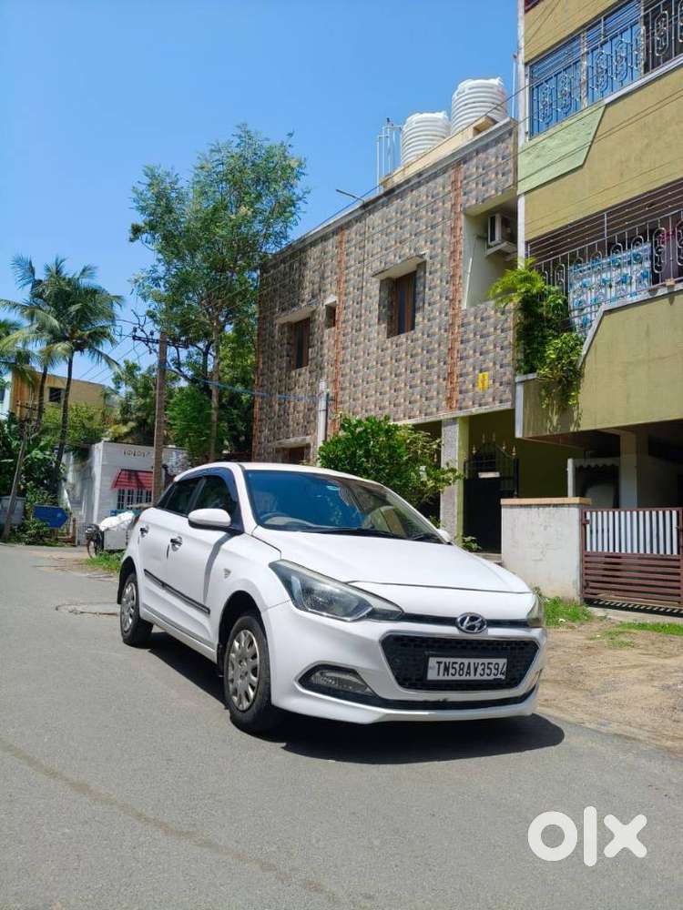 Hyundai I20 Sportz 1.2 Vtvt, 2016, Petrol