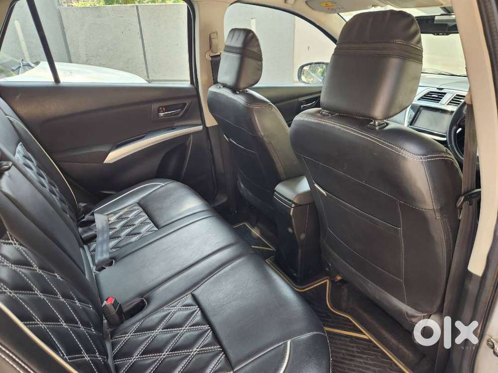Maruti Suzuki S-cross 2016 Diesel Car