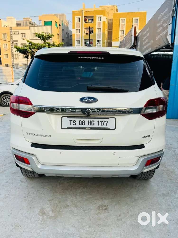 Ford Endeavour, 2020, Diesel
