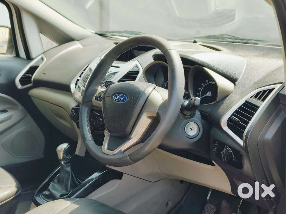 Ford Ecosport 1.5 Diesel Titanium, 2014, Diesel