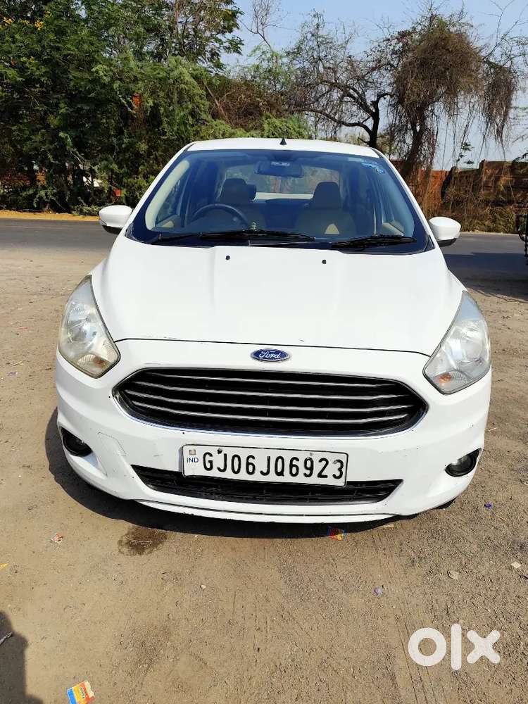 Ford Aspire Trend 2016 Diesel Manual