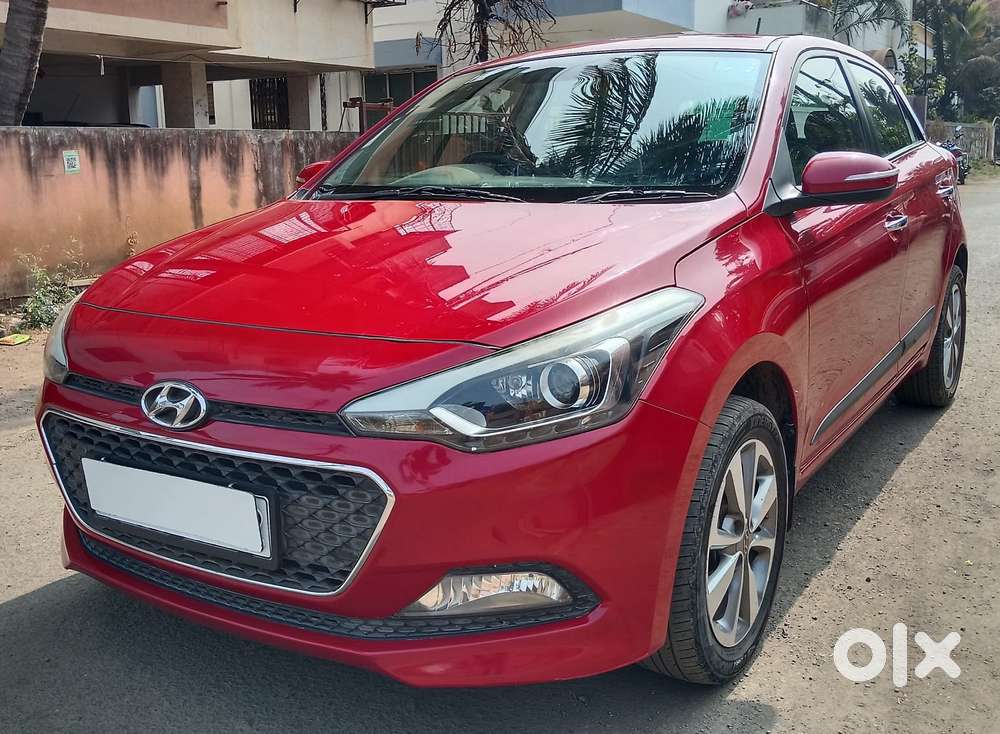 Hyundai I20 1.4 Asta (o) Crdi, 2017, Diesel