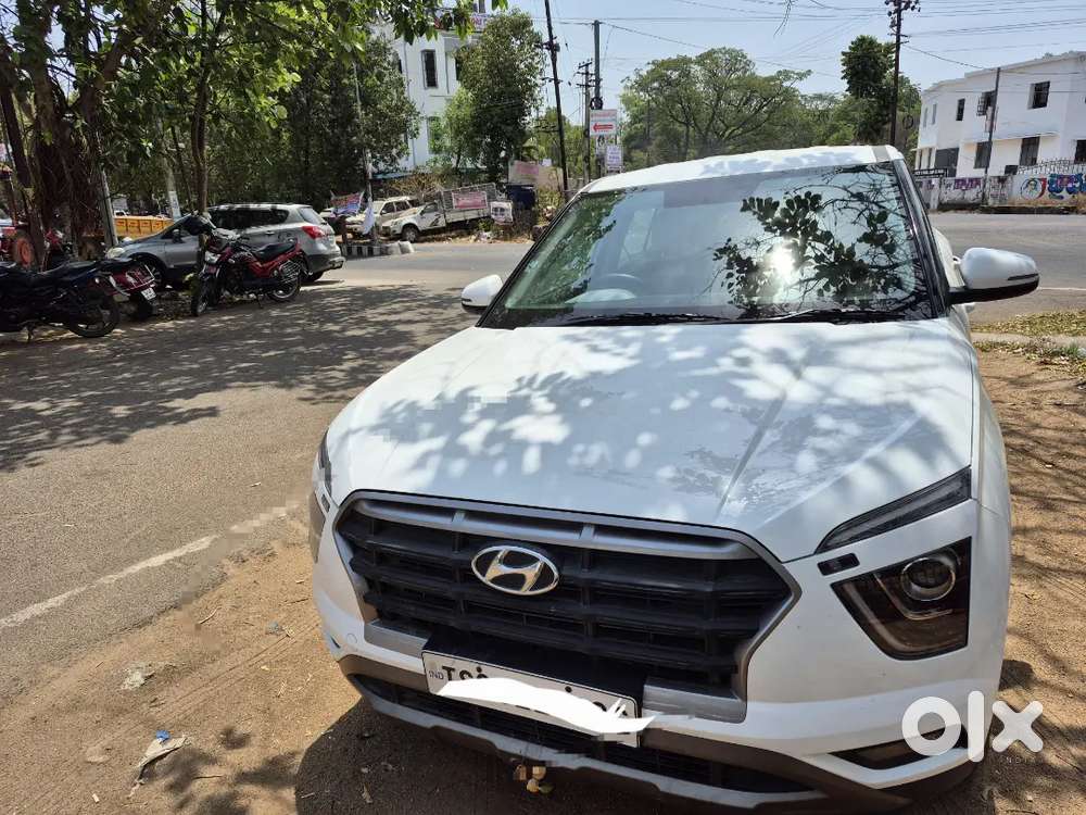 Hyundai Creta 2020