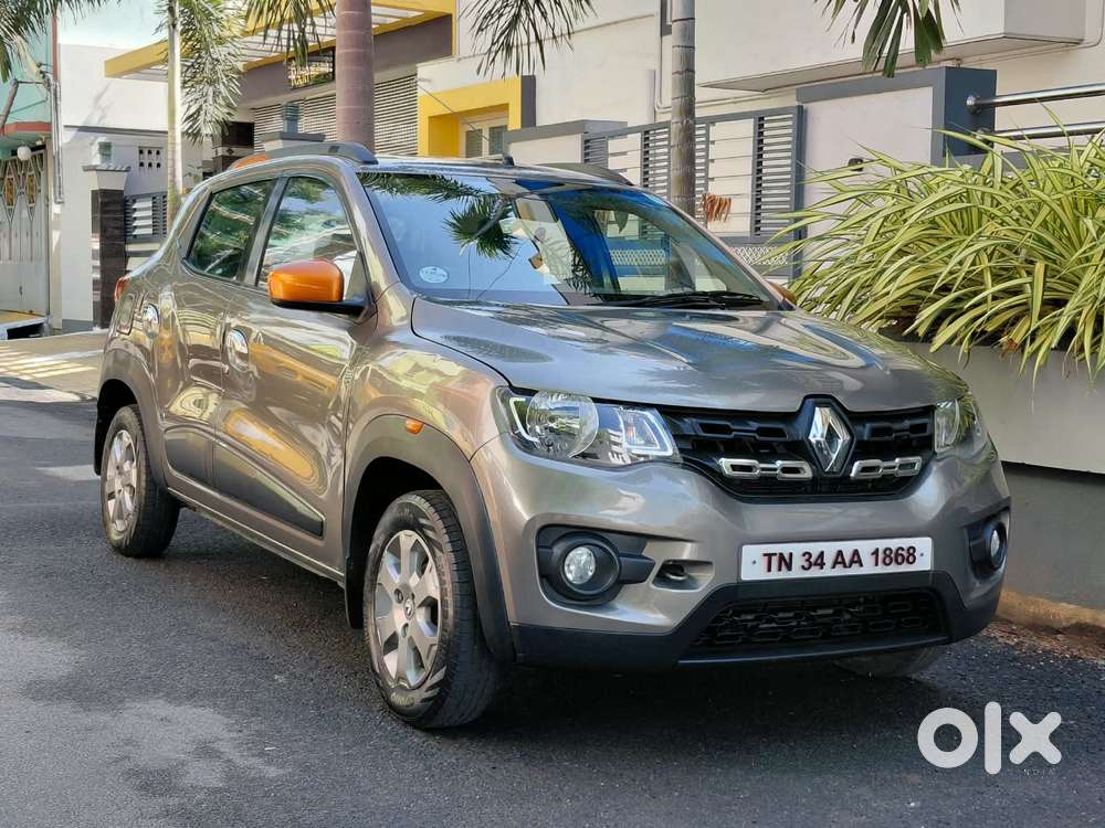 Renault Kwid Rxt Manual Climber, 2017, Petrol
