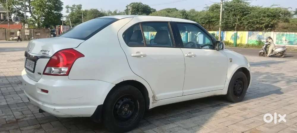 Maruti Suzuki Dzire Diesel 2009