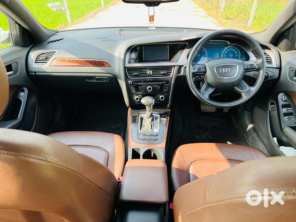 Audi A4 2.0l Automatic Premium Plus