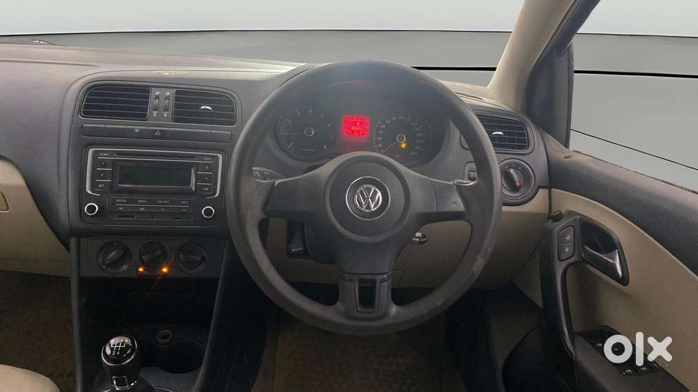 Volkswagen Polo Petrol Comfortline 1.2l, 2013, Petrol