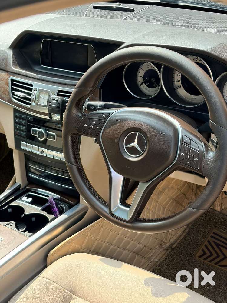 Mercedes-benz E-class 250 D, 2017, Diesel