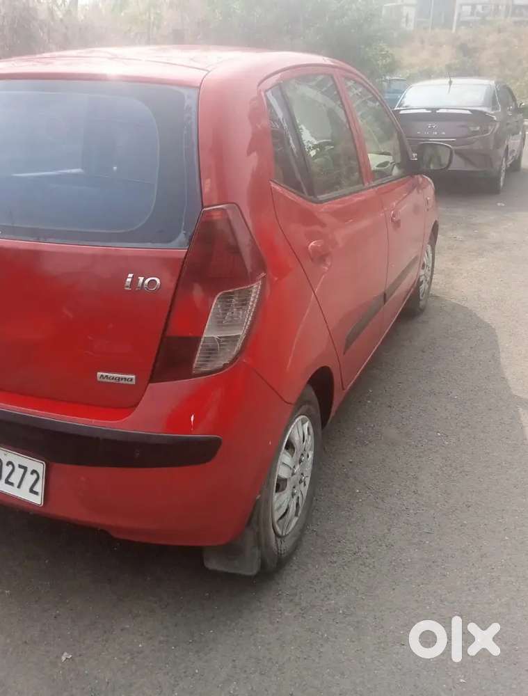 Hyundai I10 2008 Petrol Good Condition