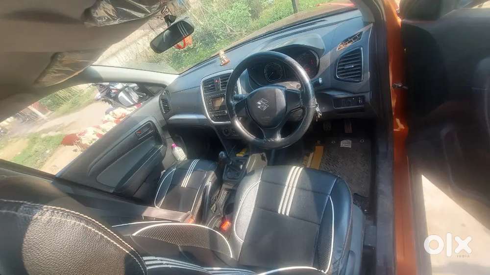 Maruti Suzuki Brezza 2020 Petrol 108000 Km Driven