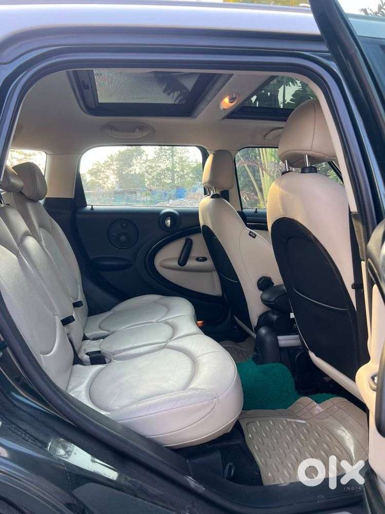 Mini Cooper Countryman Cooper D Countryman, 2013, Diesel