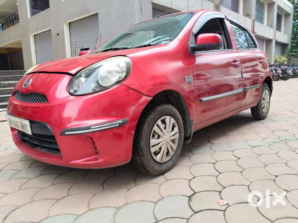 Nissan Micra 1.2 Xl (o) Petrol, 2014, Petrol