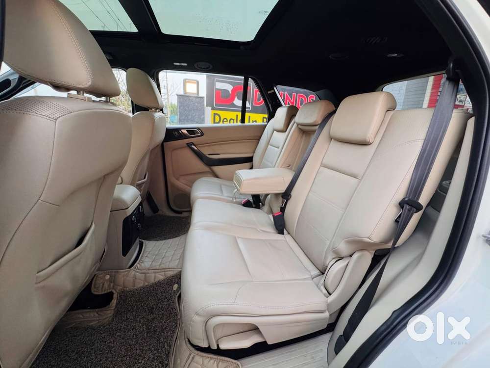 Ford Endeavour Titanium Plus 4x4 At, 2020, Diesel