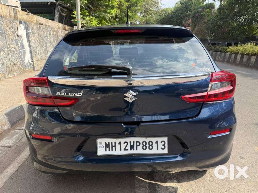 Maruti Suzuki Baleno 1.2 Zeta At, 2024, Petrol
